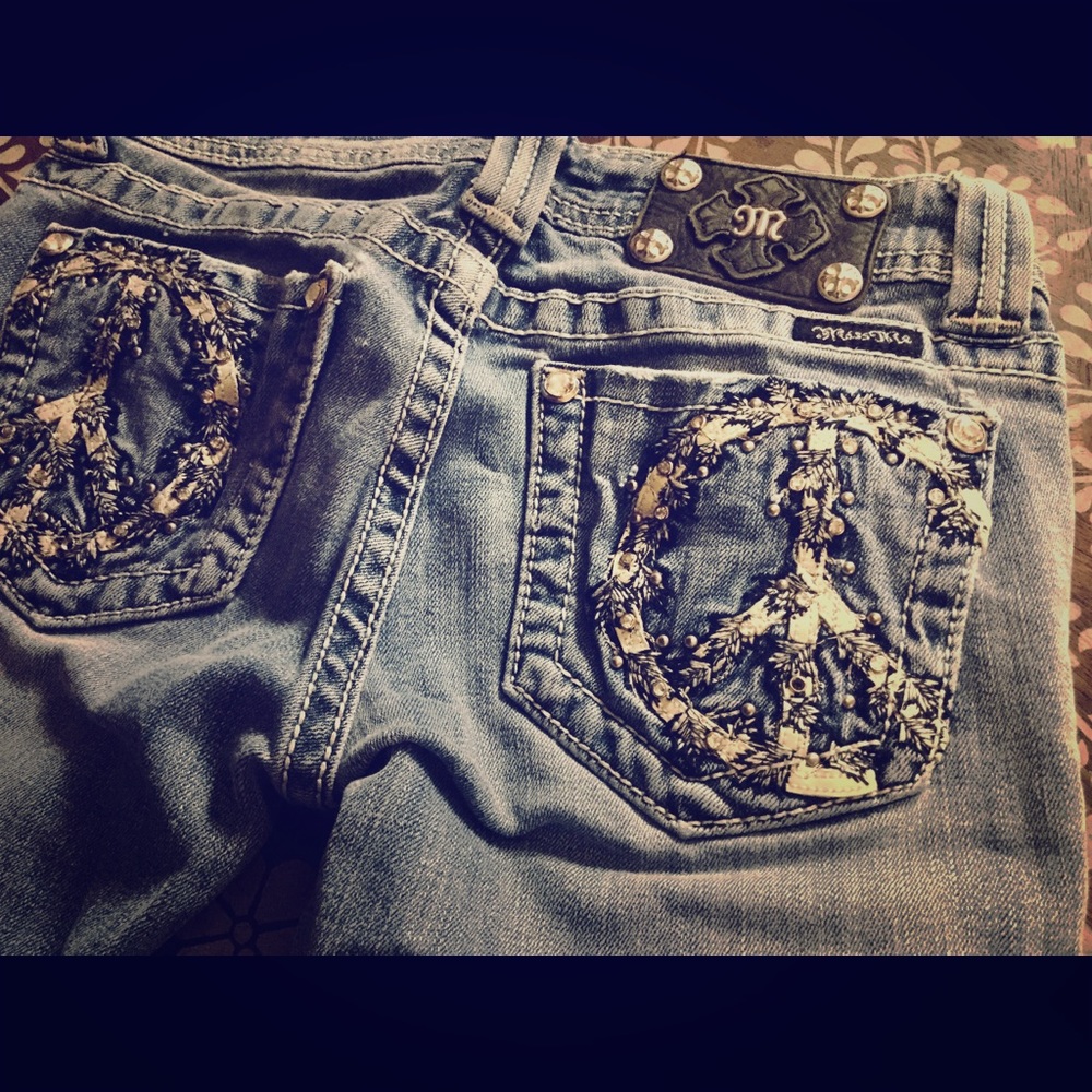 Miss me jeans